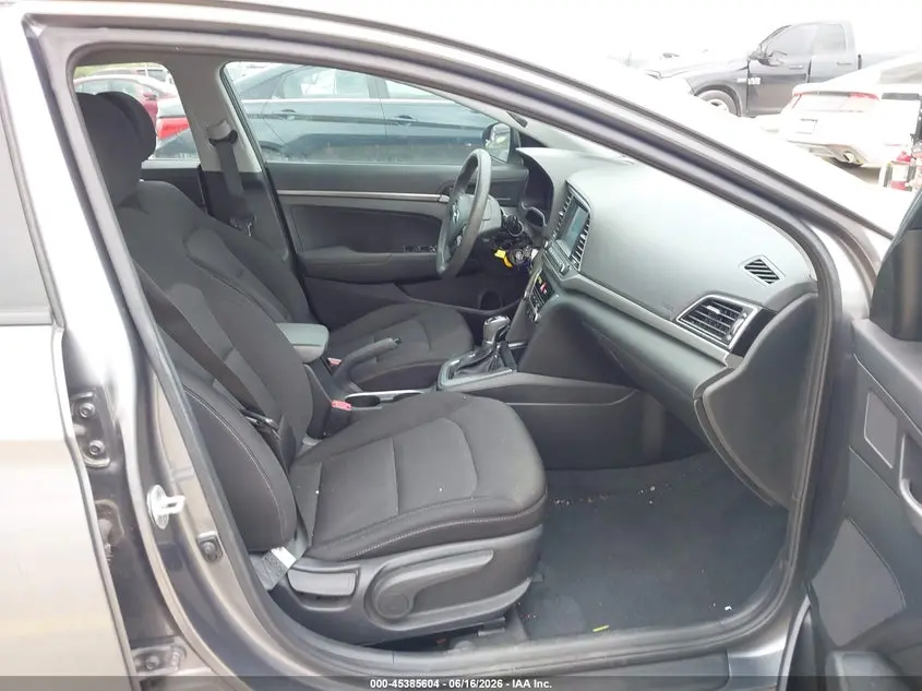 2018 HYUNDAI ELANTRA SE