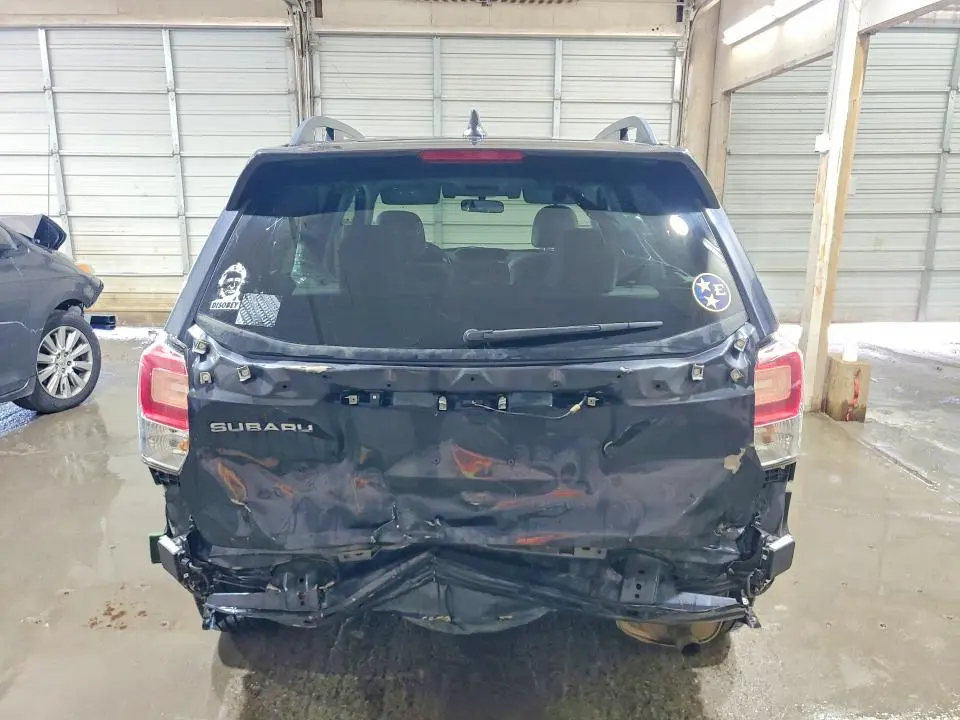 2017 SUBARU FORESTER 2.5I PREMIUM  