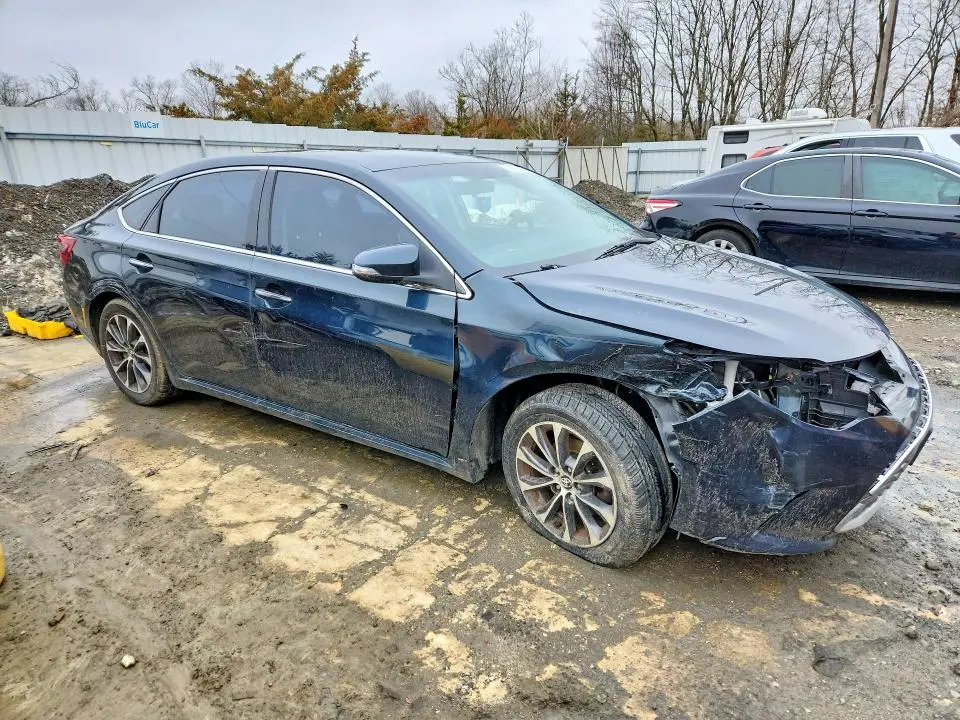 2016 TOYOTA AVALON XLE  