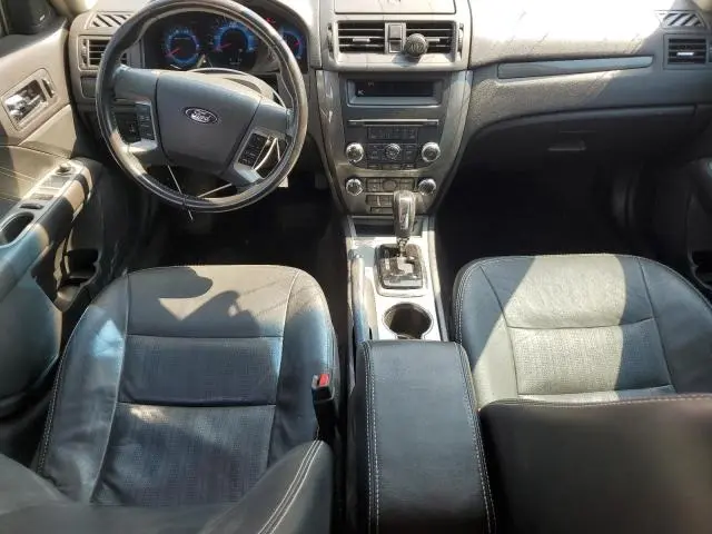 2011 FORD FUSION SPORT  