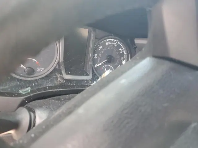 2017 TOYOTA TACOMA DOUBLE CAB  