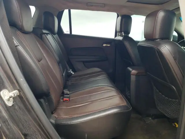 2011 GMC TERRAIN SLT  