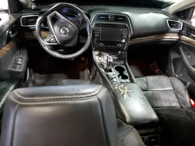 2018 NISSAN MAXIMA 3.5S  