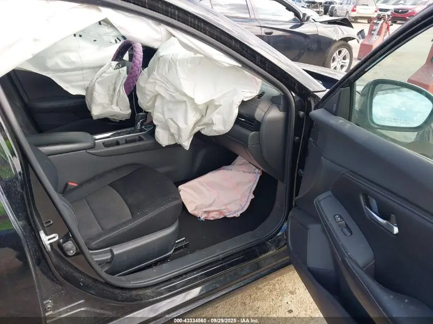 2021 NISSAN SENTRA SV XTRONIC CVT