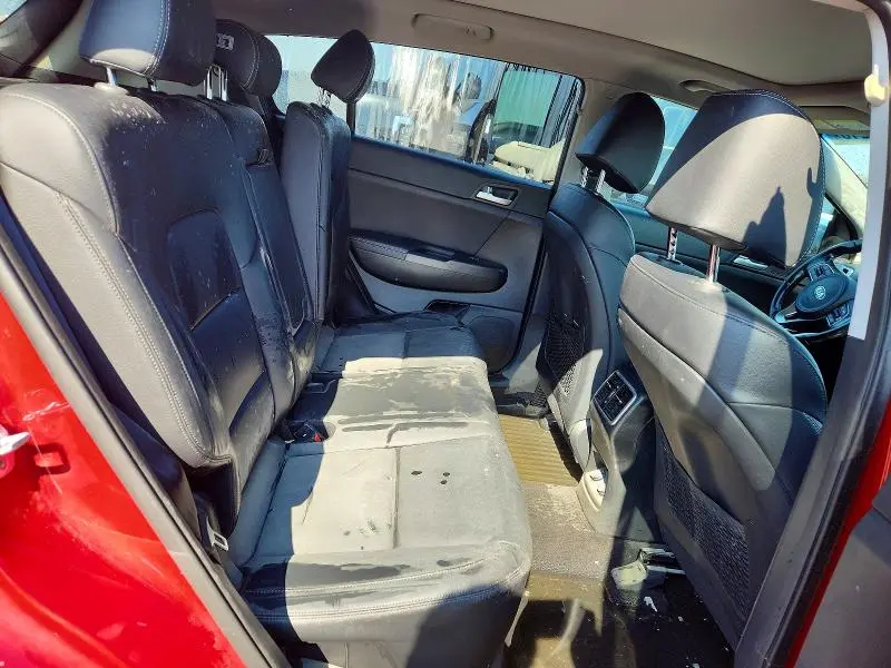 2017 KIA SPORTAGE EX  