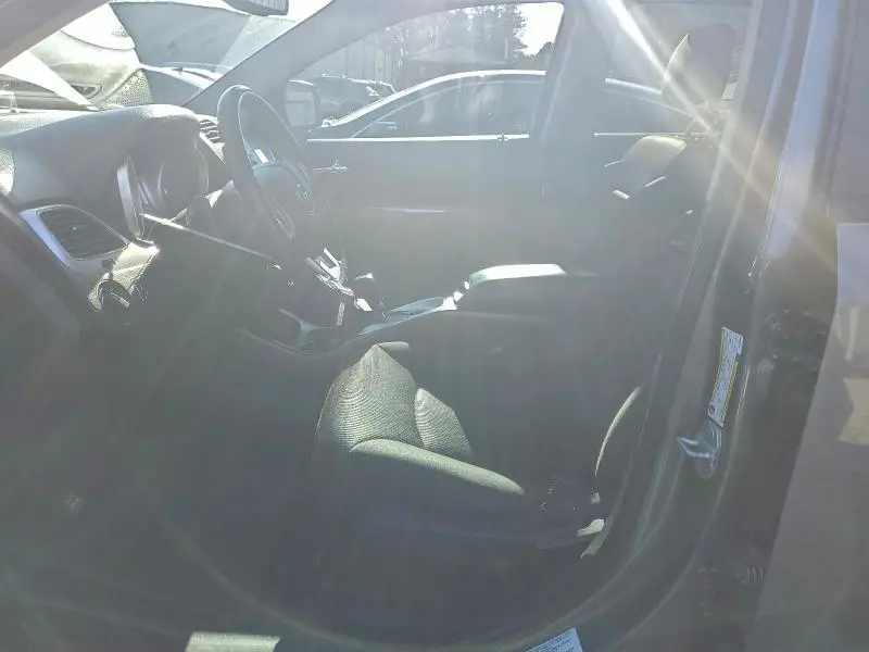 2013 DODGE JOURNEY SXT  