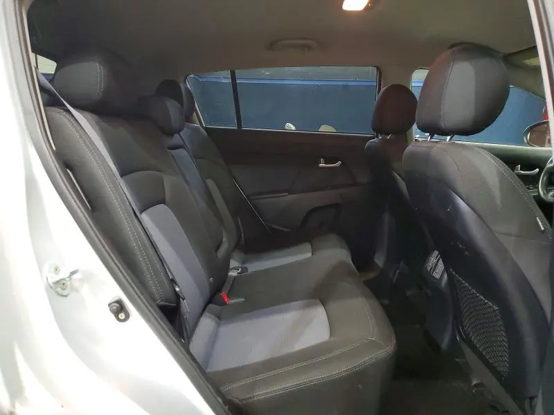 2015 KIA SPORTAGE LX  