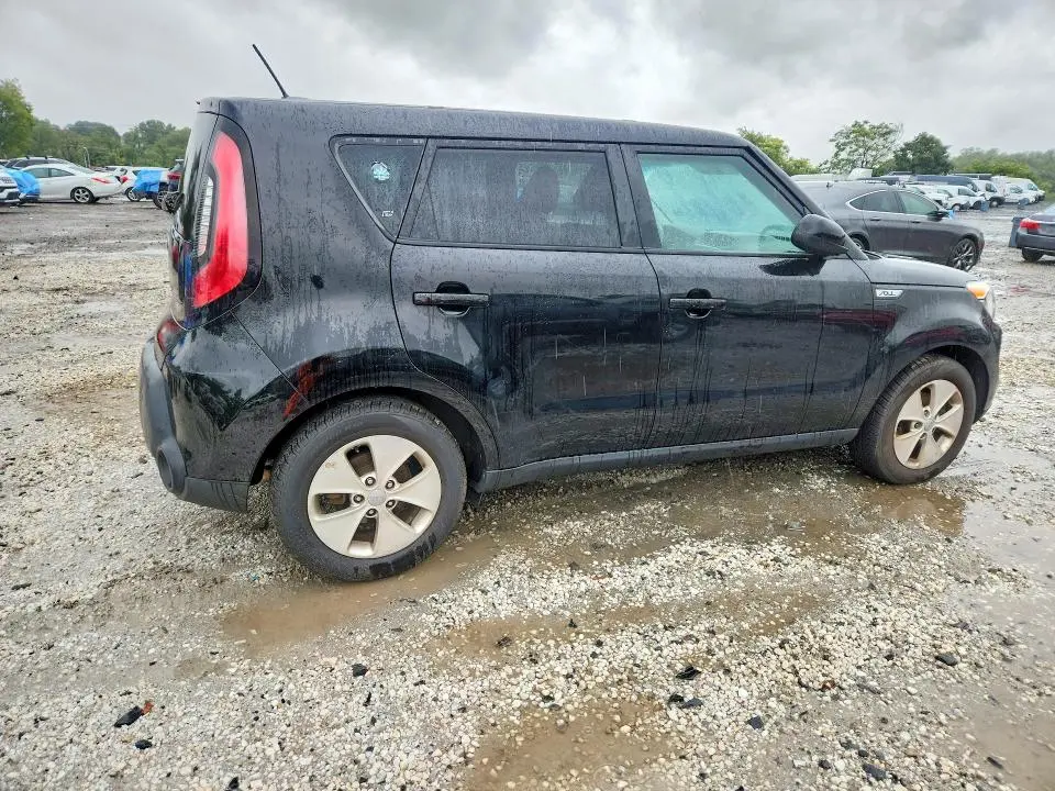 2016 KIA SOUL BASE  