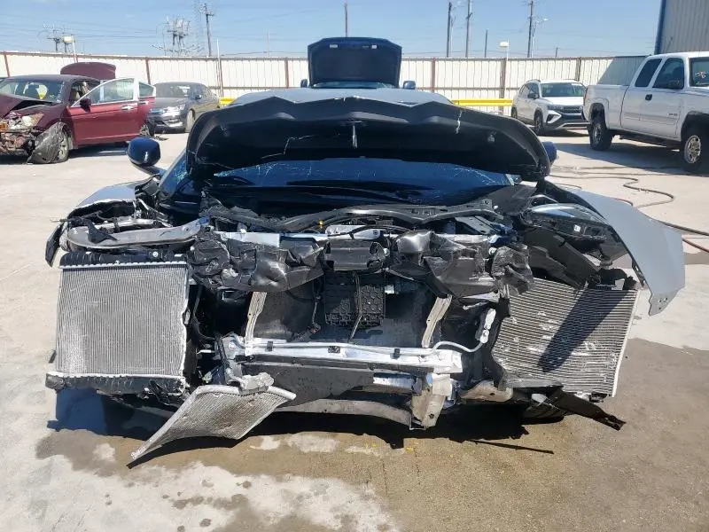 2025 CHEVROLET CORVETTE STINGRAY 1LT  