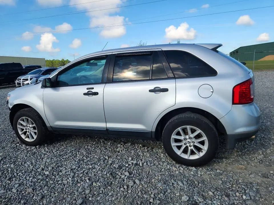 2013 FORD EDGE SE  