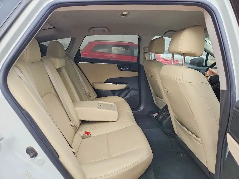 2018 HONDA CLARITY TOURING  