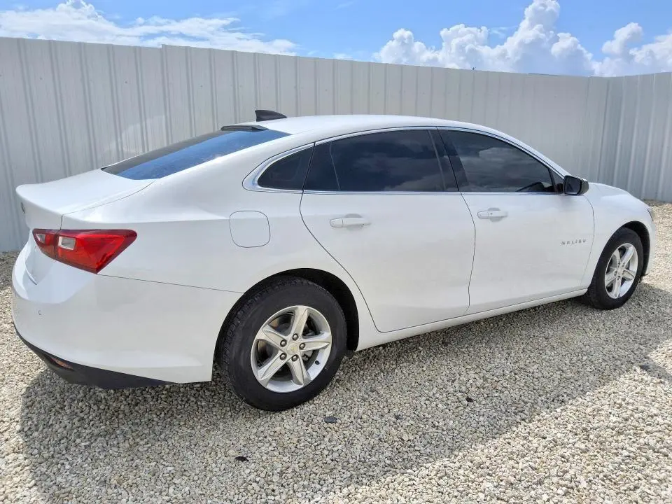 2024 CHEVROLET MALIBU LS  