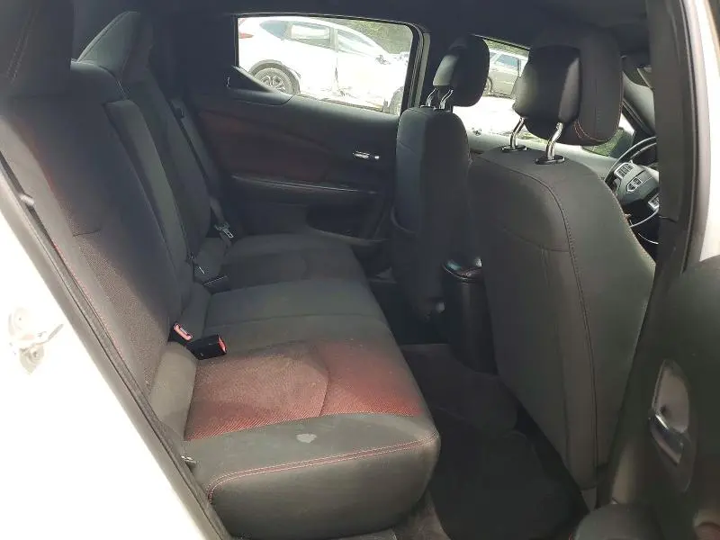 2012 DODGE AVENGER SXT  
