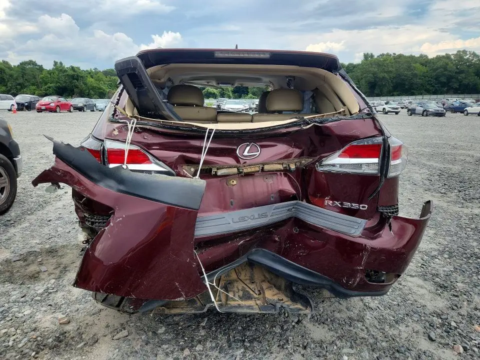2015 LEXUS RX 350 BASE  