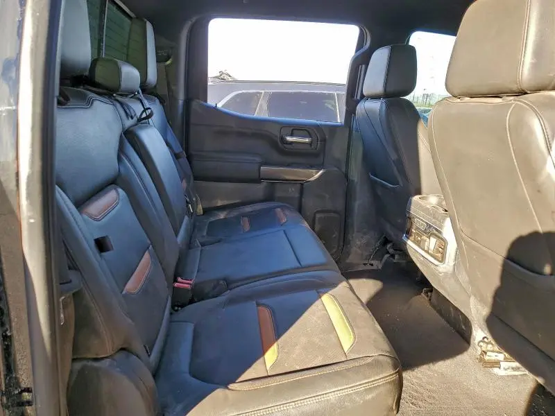 2020 GMC SIERRA K1500 AT4  