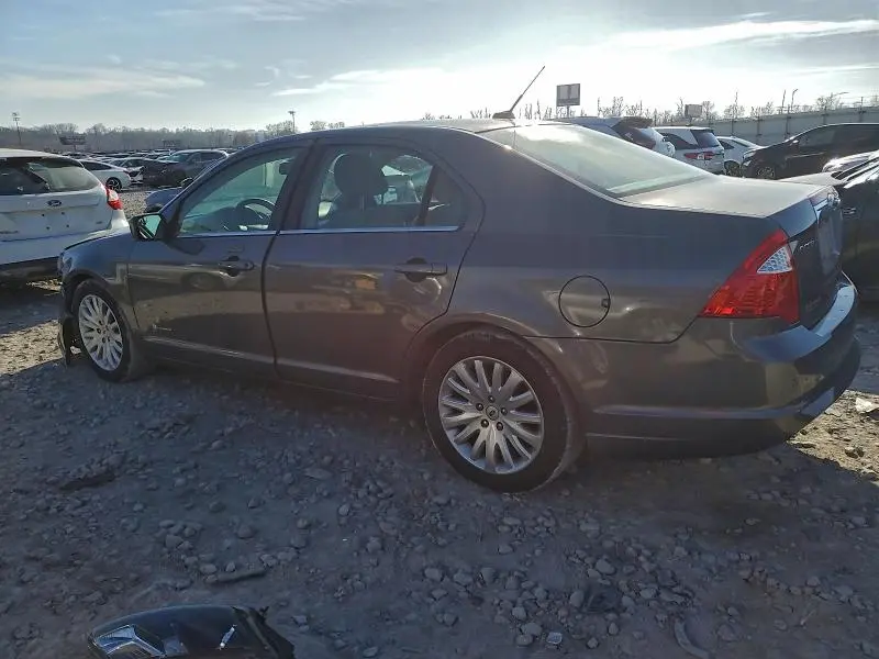 2011 FORD FUSION HYBRID  
