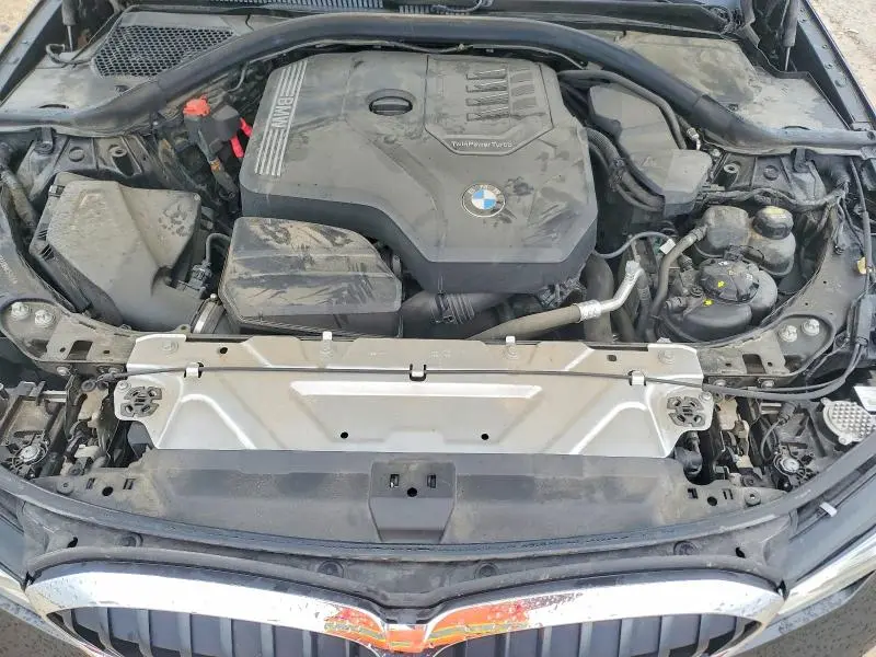 2022 BMW 330XI   