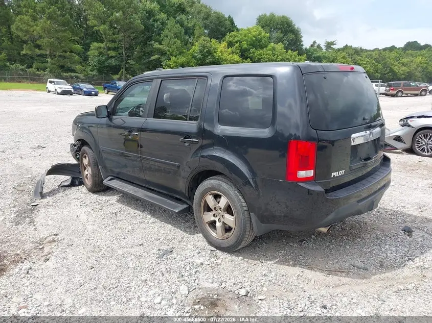 2012 HONDA PILOT EX-L