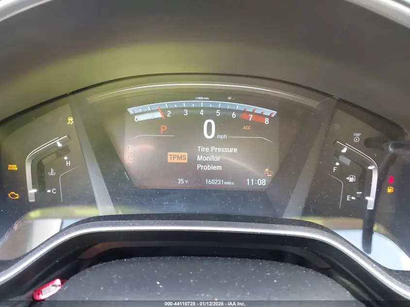 2017 HONDA CR-V EX-L/EX-L NAVI