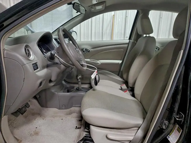 2013 NISSAN VERSA 1.6 S  