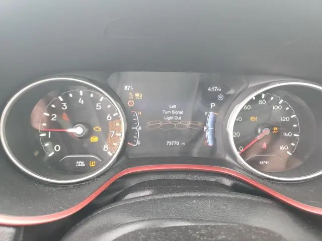 2021 JEEP COMPASS TRAILHAWK  