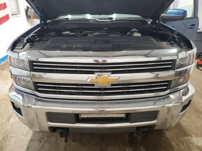 2015 CHEVROLET SILVERADO K2500 HEAVY DUTY LT  