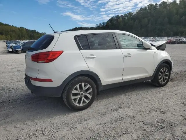 2016 KIA SPORTAGE LX  