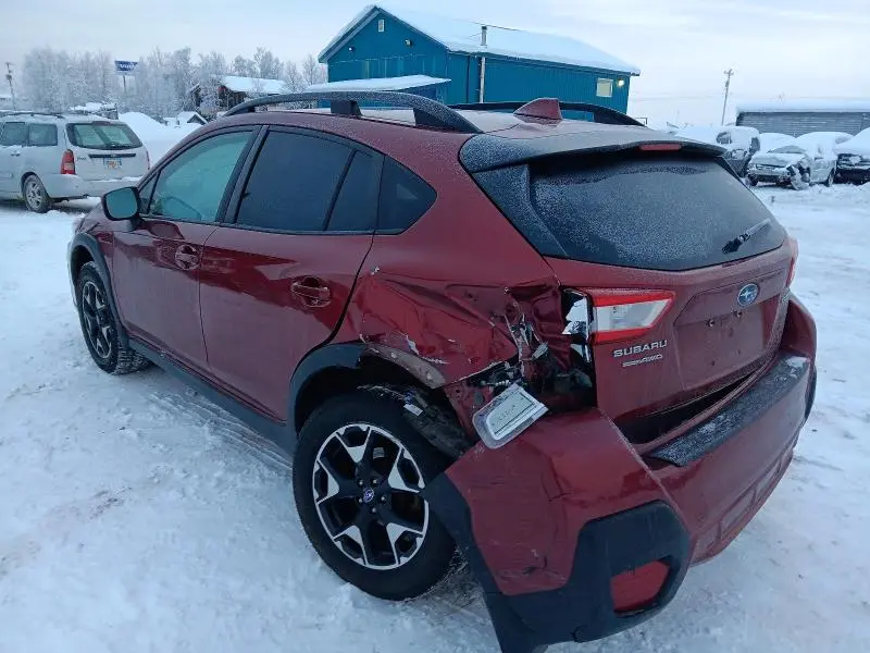 2019 SUBARU CROSSTREK PREMIUM  
