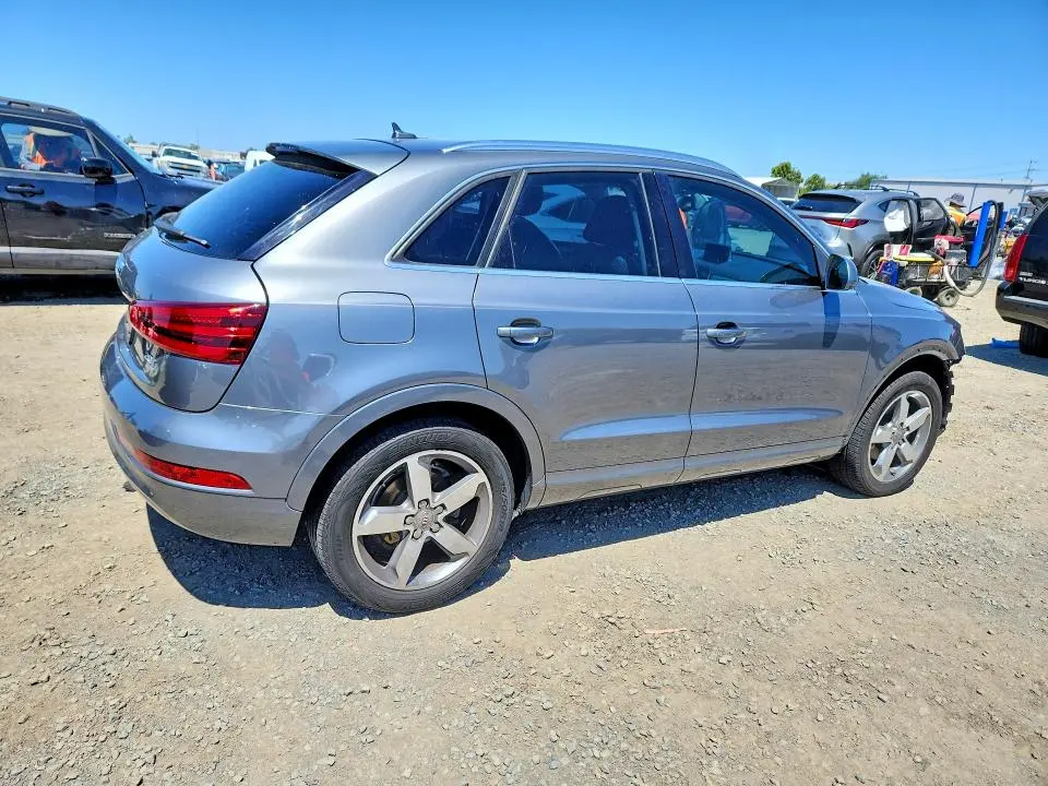 2015 AUDI Q3 PREMIUM PLUS  