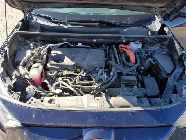 2021 TOYOTA RAV4 PRIME SE  