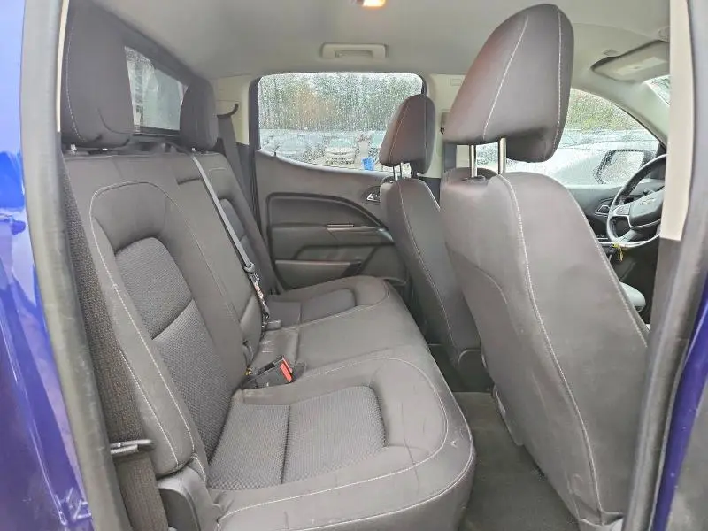 2015 CHEVROLET COLORADO LT  