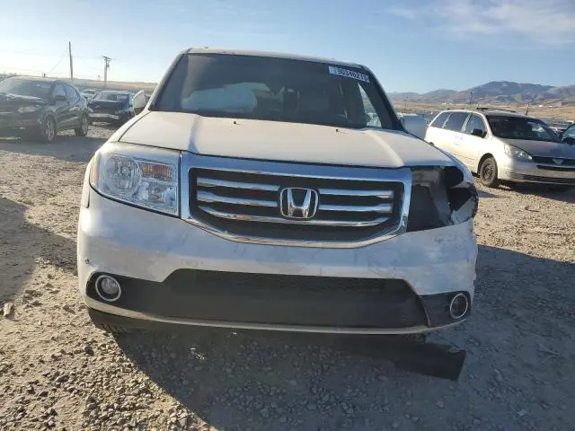 2012 HONDA PILOT TOURING  