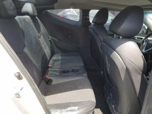 2013 HYUNDAI VELOSTER   