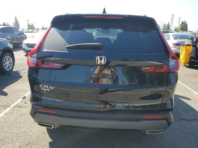2024 HONDA CR-V SPORT  