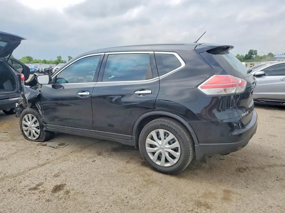 2015 NISSAN ROGUE S  