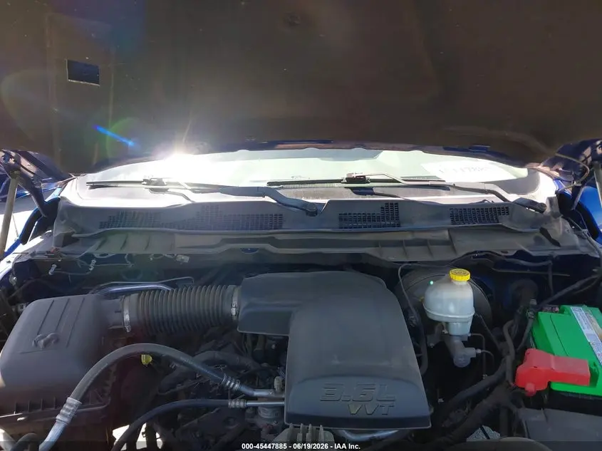 2016 RAM 1500 TRADESMAN