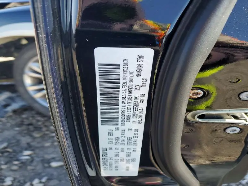 2014 RAM 1500 LONGHORN  