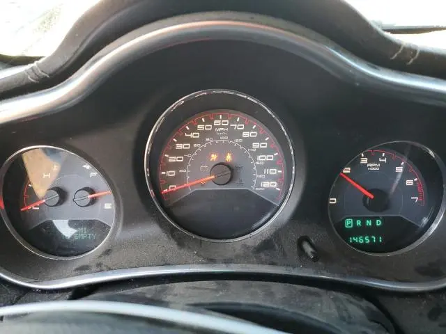 2013 DODGE AVENGER SX