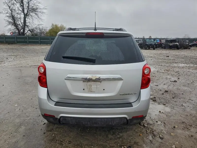 2012 CHEVROLET EQUINOX LT  