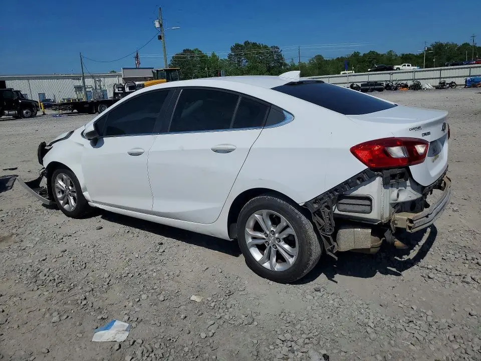 2019 CHEVROLET CRUZE LT  