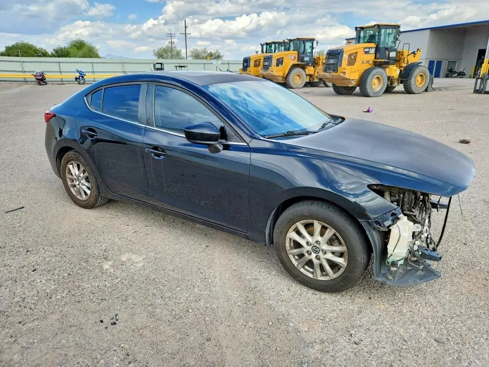 2014 MAZDA 3 TOURING  