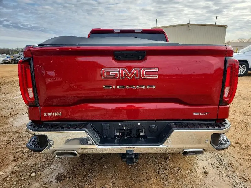 2024 GMC SIERRA K1500 SLT  