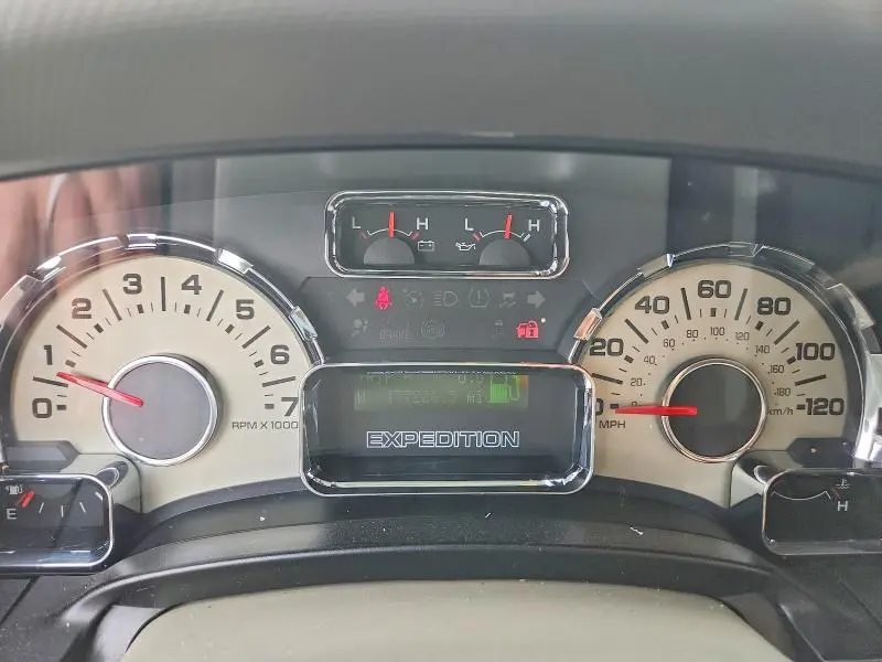 2012 FORD EXPEDITION LIMITED  