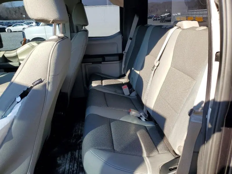 2019 FORD F150 SUPER CAB  