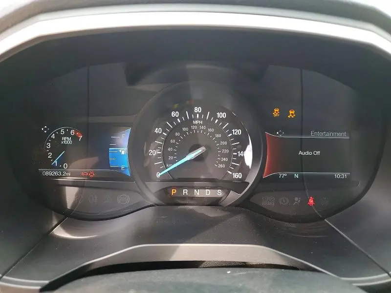 2018 FORD EDGE SEL  