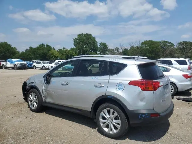 2013 TOYOTA RAV4 LIMITED  