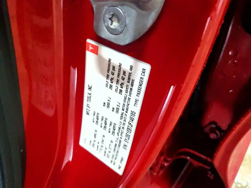 2018 TESLA MODEL 3   