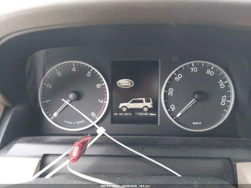 2016 LAND ROVER LR4  