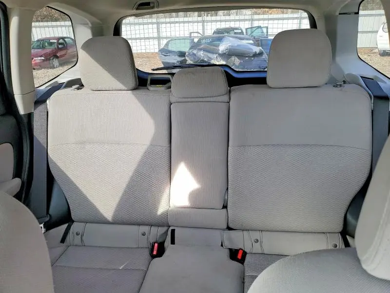 2014 SUBARU FORESTER 2.5I PREMIUM  