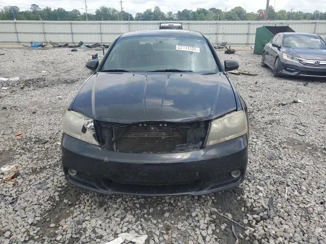 2013 DODGE AVENGER SXT  
